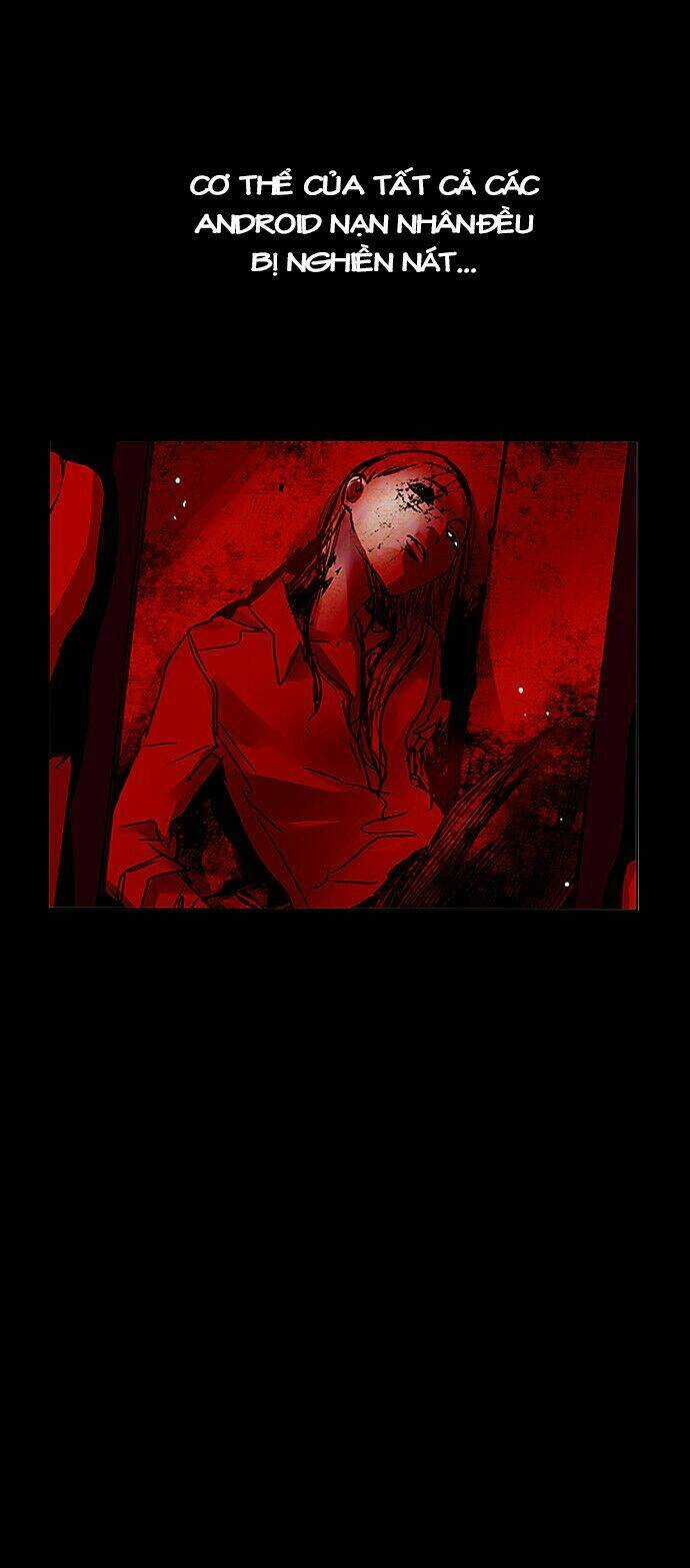 Người máy hủy diệt Chapter 3 trang 39