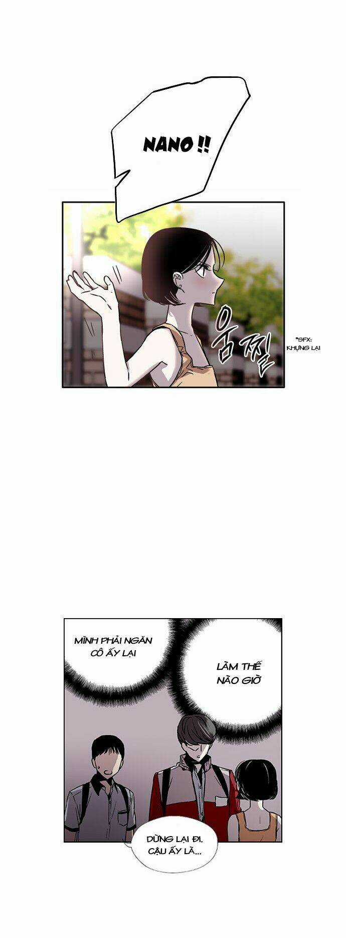 Người máy hủy diệt Chapter 3 trang 4