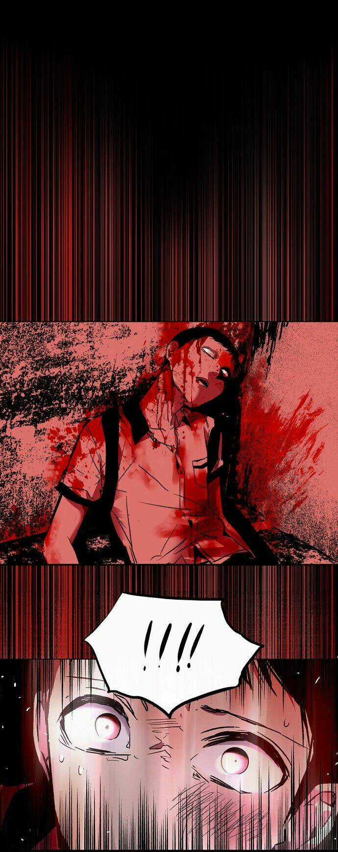 Người máy hủy diệt Chapter 3 trang 40