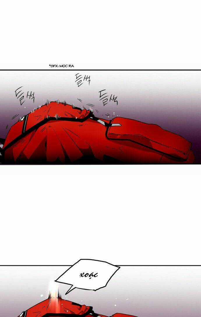 Người máy hủy diệt Chapter 3 trang 43