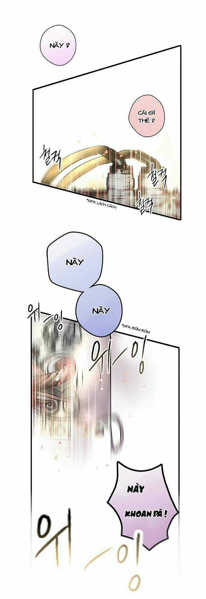 Người máy hủy diệt Chapter 3 trang 45