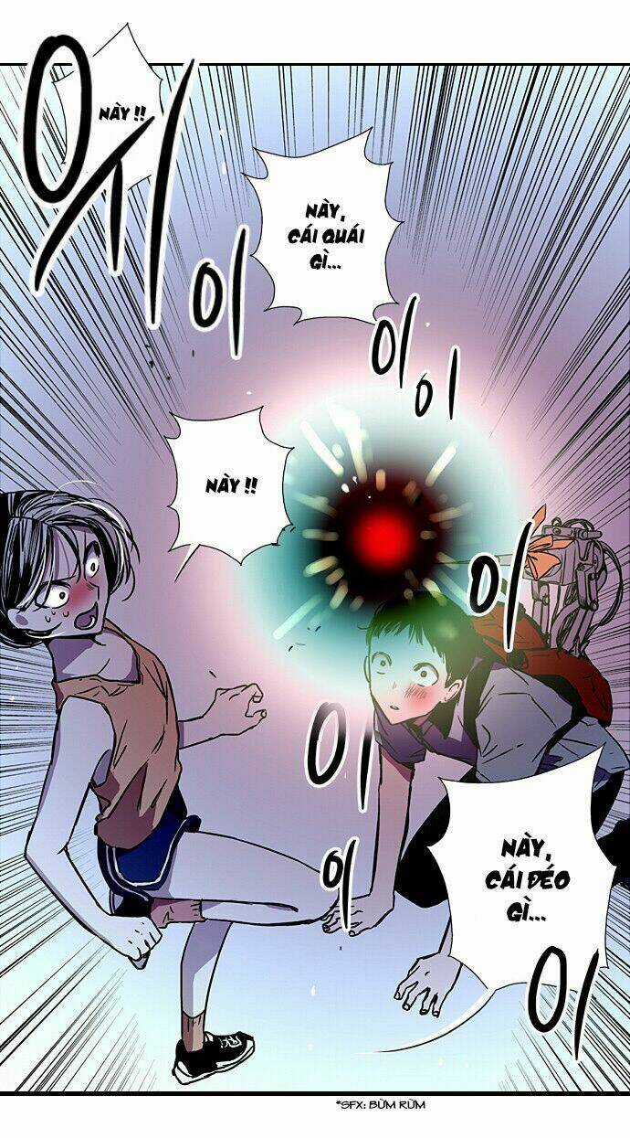 Người máy hủy diệt Chapter 3 trang 49