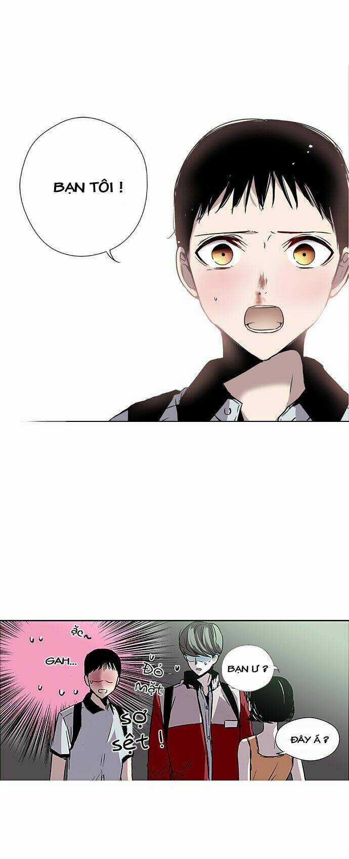 Người máy hủy diệt Chapter 3 trang 5