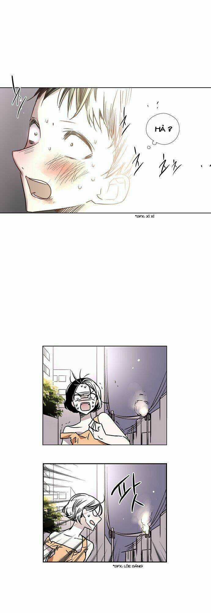 Người máy hủy diệt Chapter 3 trang 54