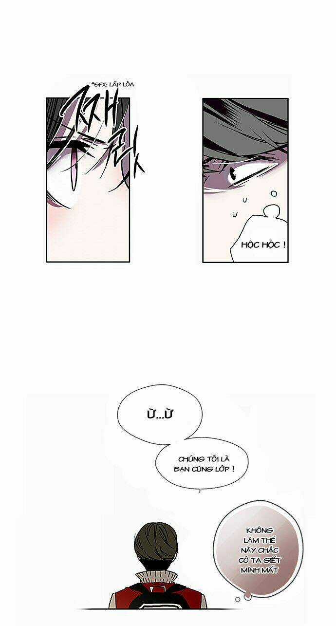 Người máy hủy diệt Chapter 3 trang 6