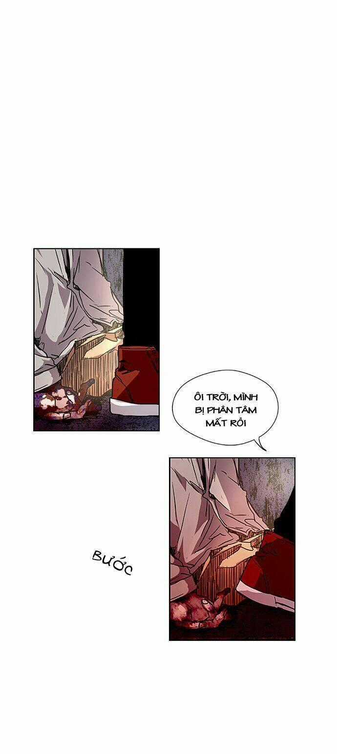 Người máy hủy diệt Chapter 3 trang 61