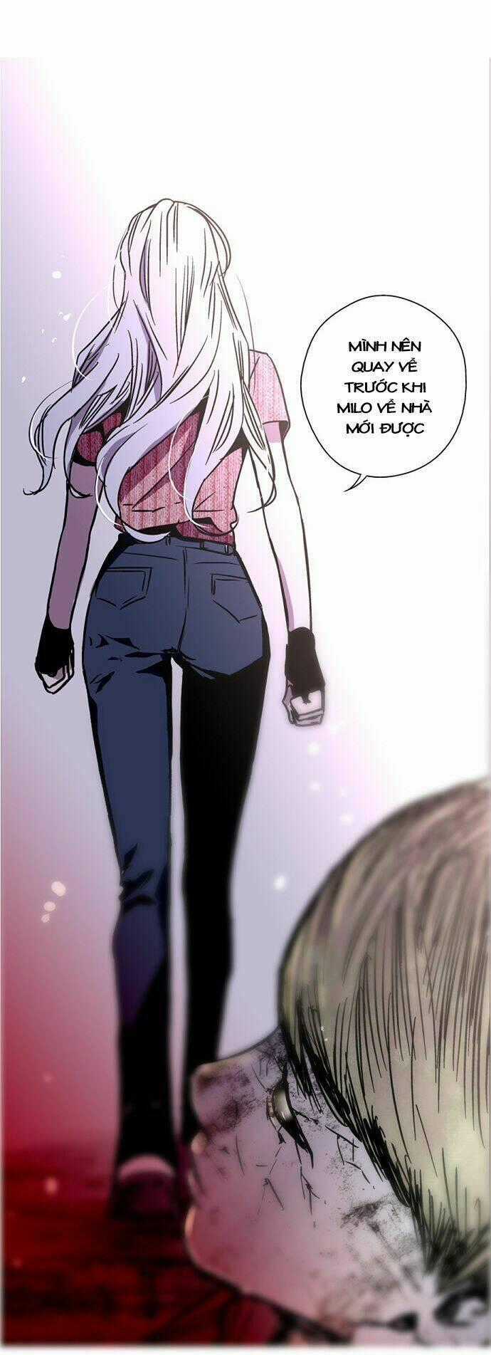 Người máy hủy diệt Chapter 3 trang 62