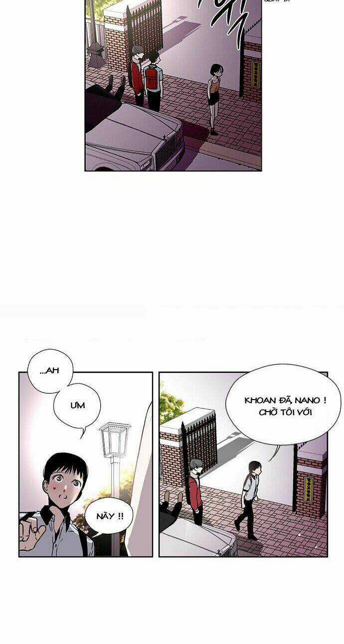 Người máy hủy diệt Chapter 3 trang 8