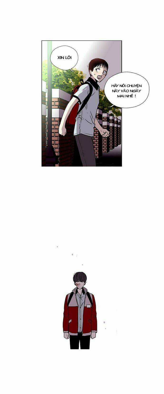 Người máy hủy diệt Chapter 3 trang 9