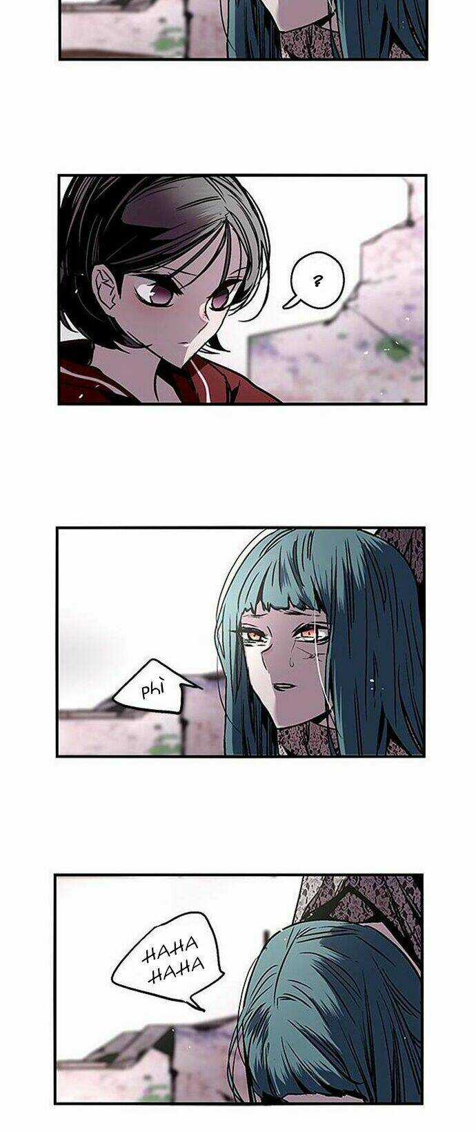 Người máy hủy diệt Chapter 30 trang 12