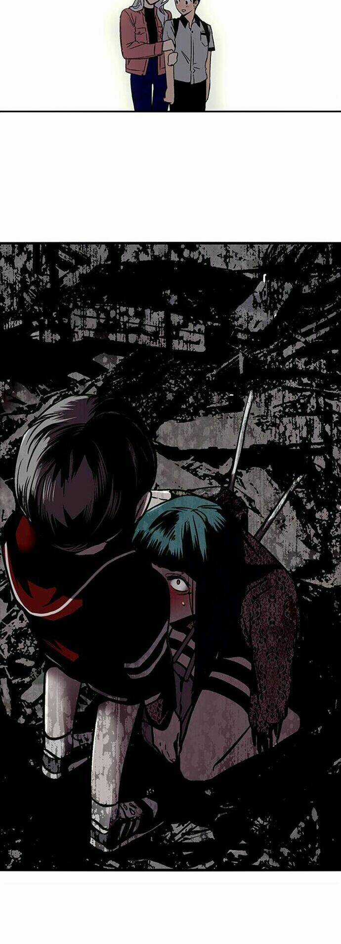 Người máy hủy diệt Chapter 30 trang 16