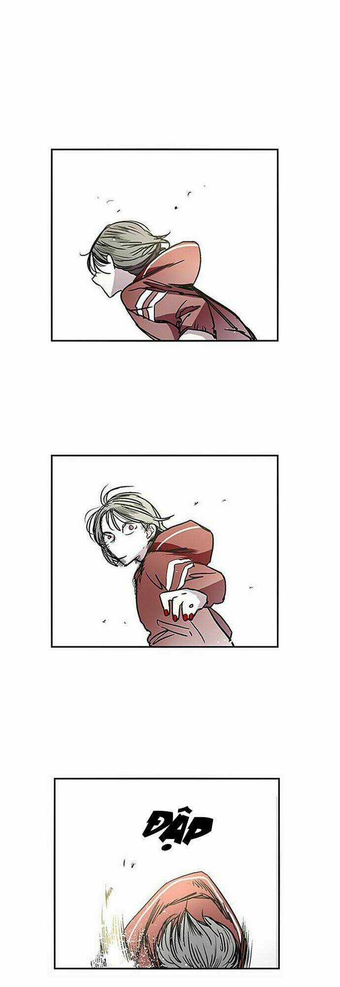 Người máy hủy diệt Chapter 30 trang 17