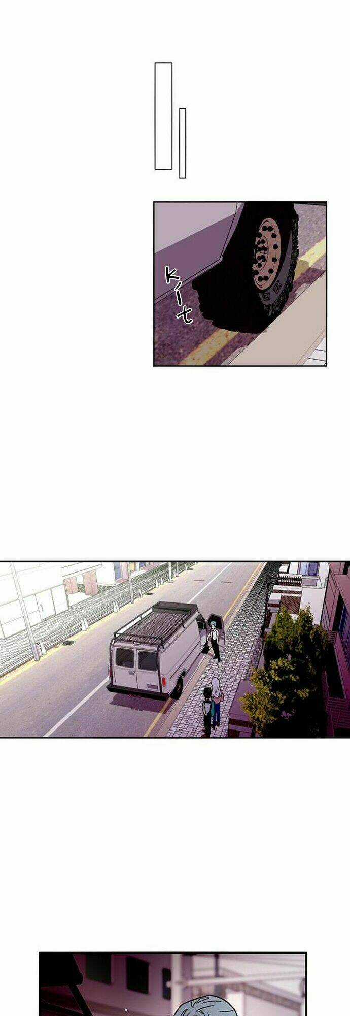 Người máy hủy diệt Chapter 30 trang 21