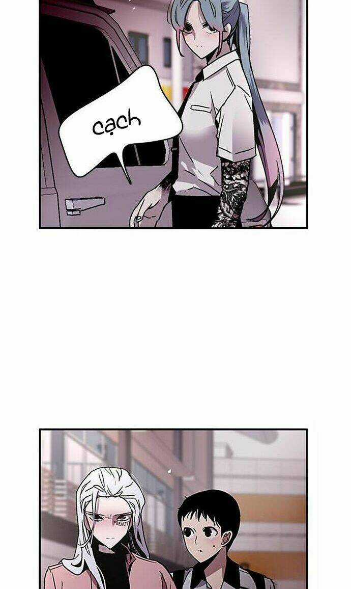 Người máy hủy diệt Chapter 30 trang 22