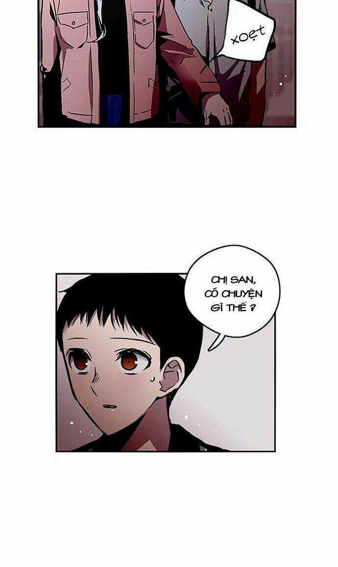 Người máy hủy diệt Chapter 30 trang 23