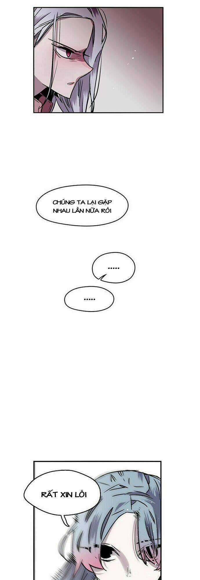 Người máy hủy diệt Chapter 30 trang 24