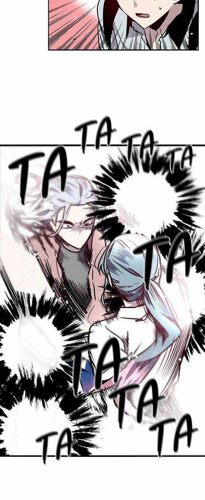 Người máy hủy diệt Chapter 30 trang 28