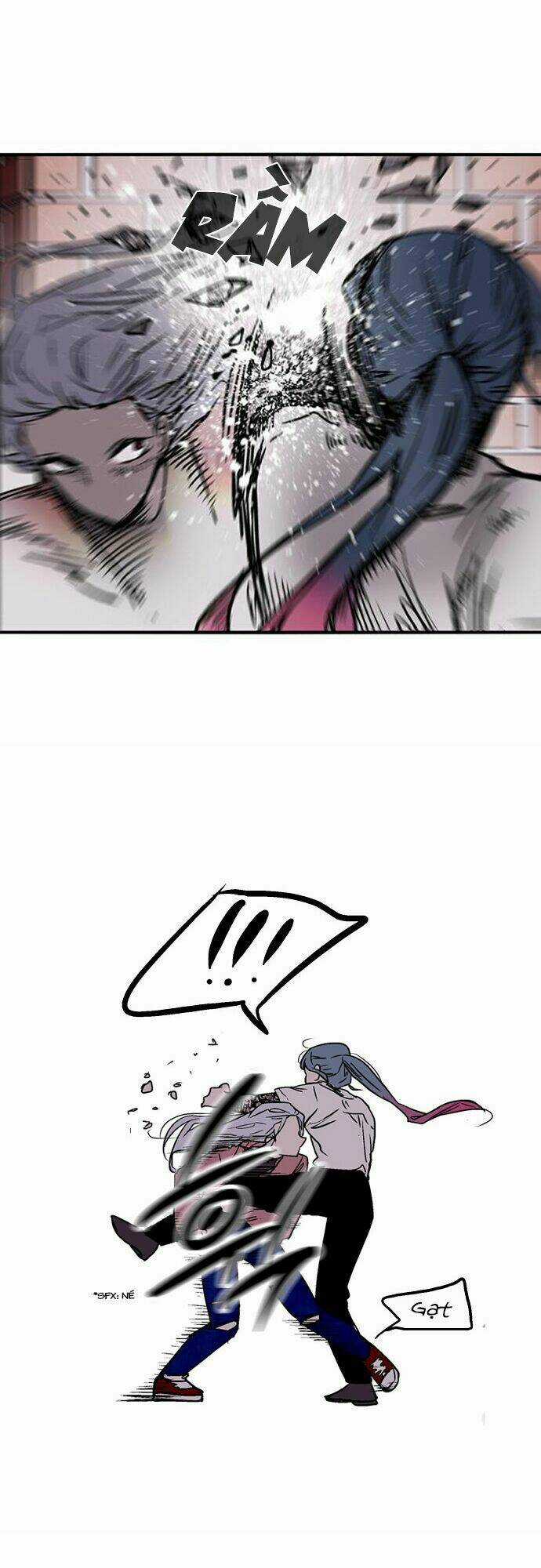 Người máy hủy diệt Chapter 30 trang 29