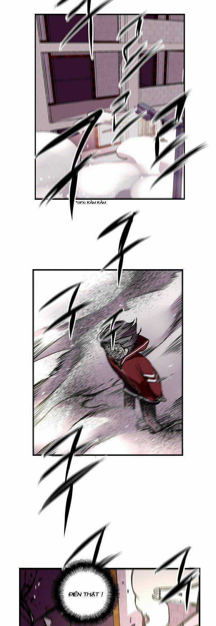 Người máy hủy diệt Chapter 30 trang 3