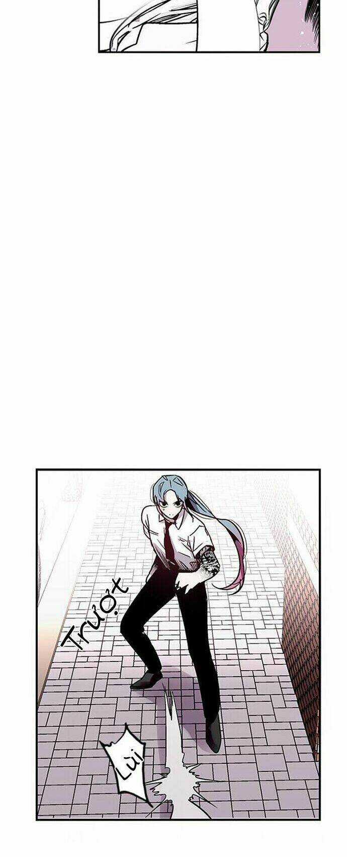 Người máy hủy diệt Chapter 30 trang 32