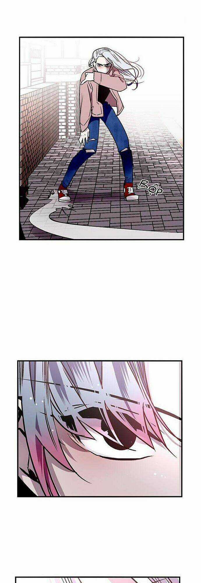 Người máy hủy diệt Chapter 30 trang 33