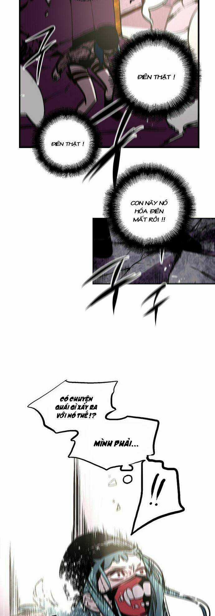 Người máy hủy diệt Chapter 30 trang 4