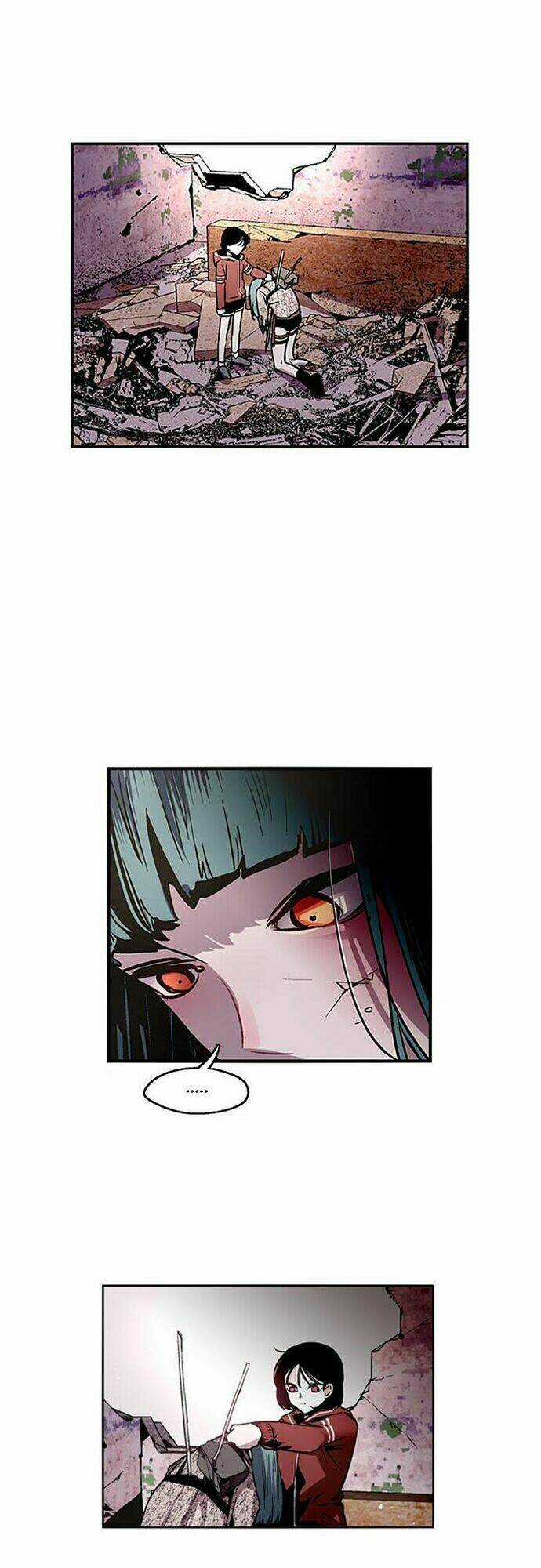 Người máy hủy diệt Chapter 30 trang 7