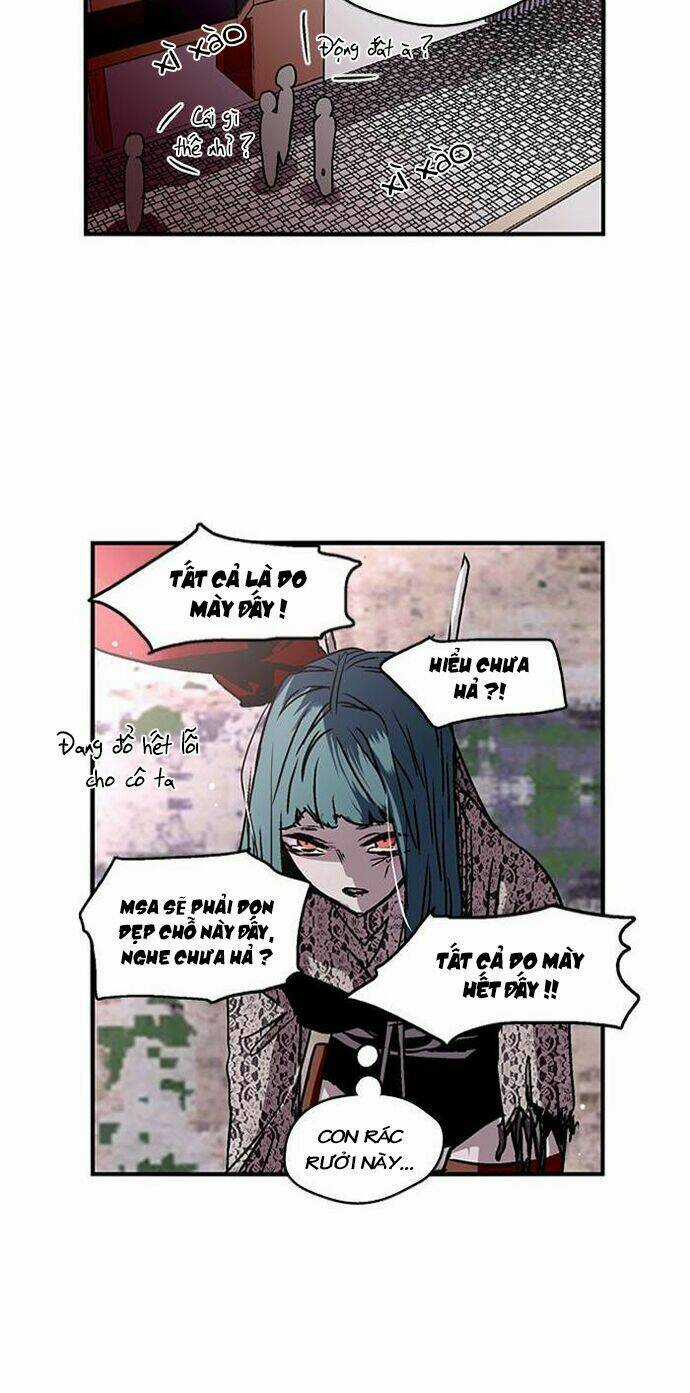 Người máy hủy diệt Chapter 30 trang 9