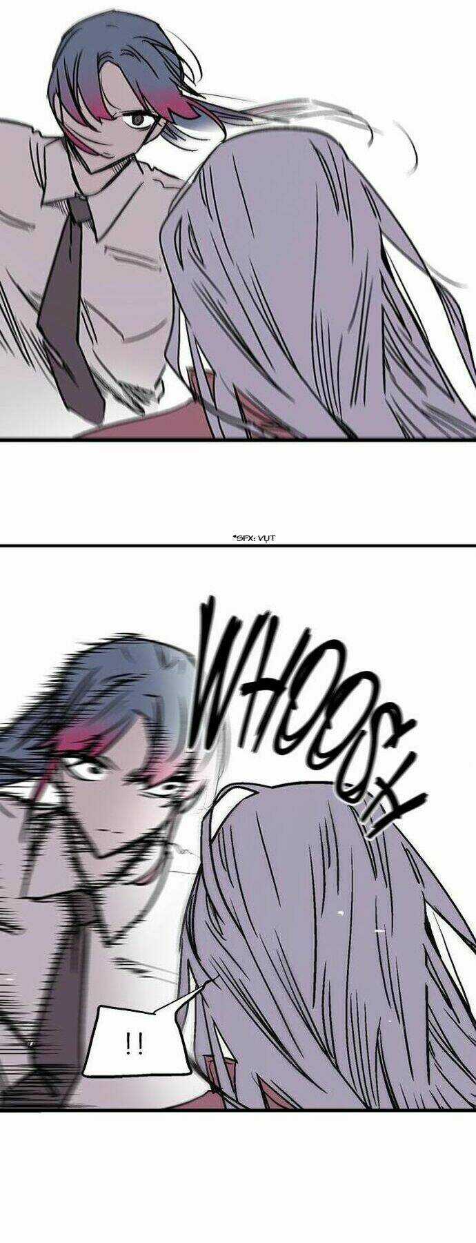 Người máy hủy diệt Chapter 31 trang 11