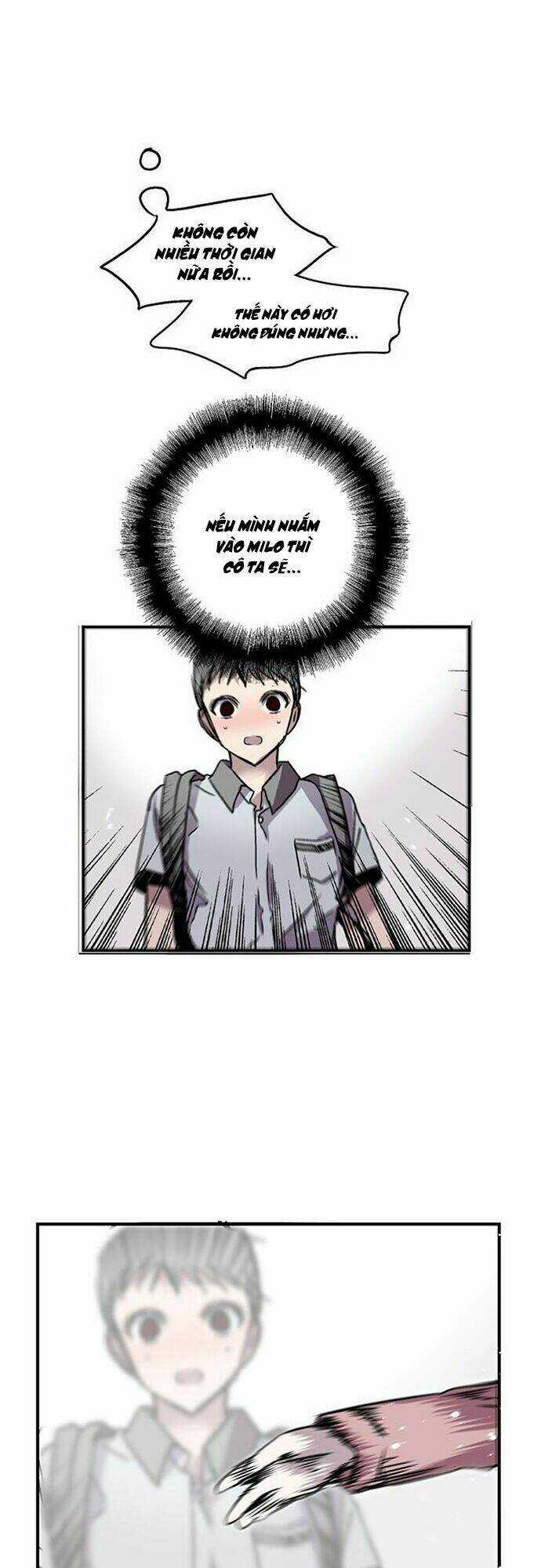 Người máy hủy diệt Chapter 31 trang 12