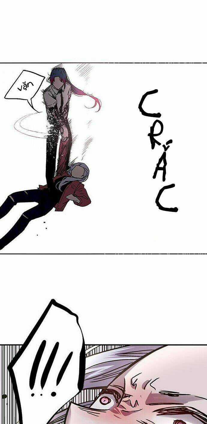 Người máy hủy diệt Chapter 31 trang 17