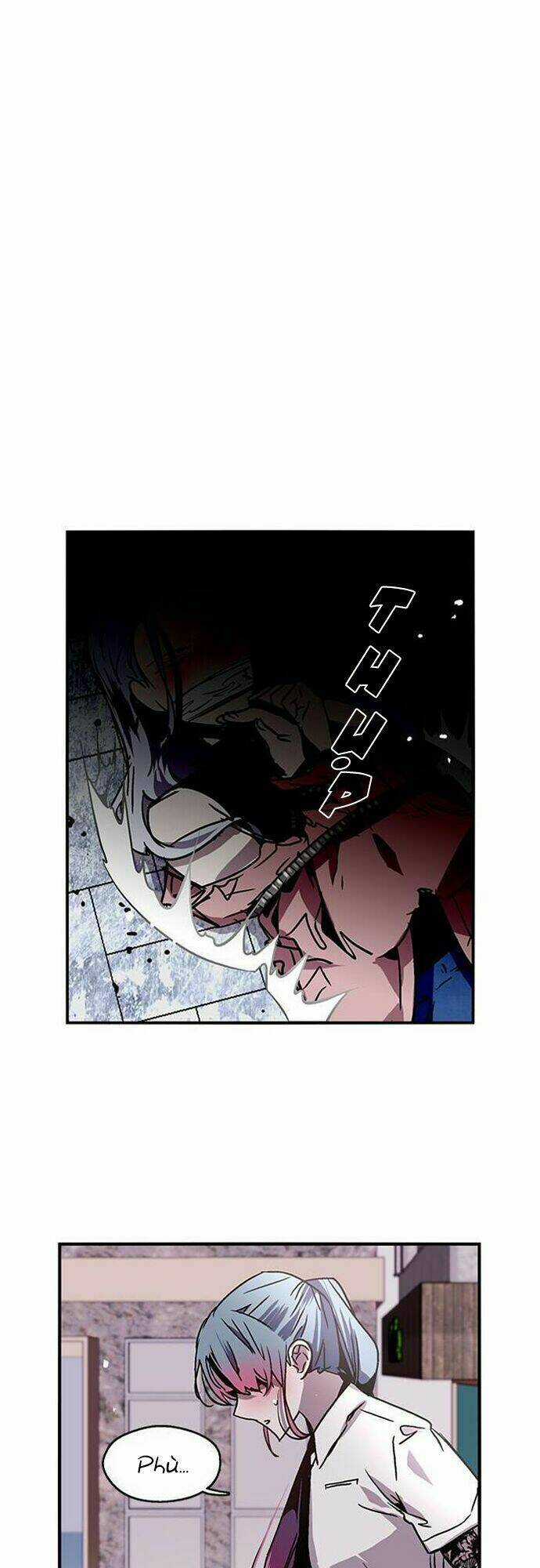 Người máy hủy diệt Chapter 31 trang 19