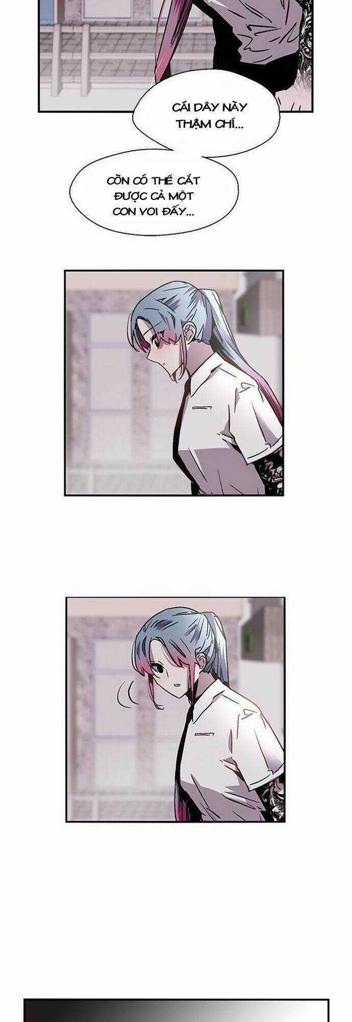 Người máy hủy diệt Chapter 31 trang 20