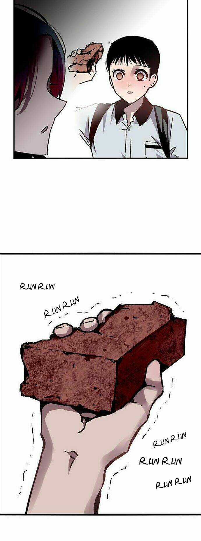 Người máy hủy diệt Chapter 31 trang 21