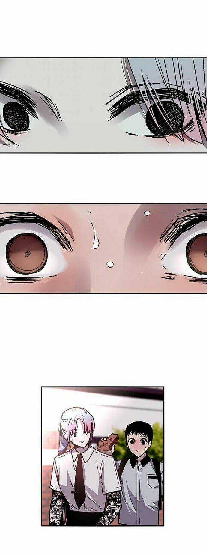 Người máy hủy diệt Chapter 31 trang 22