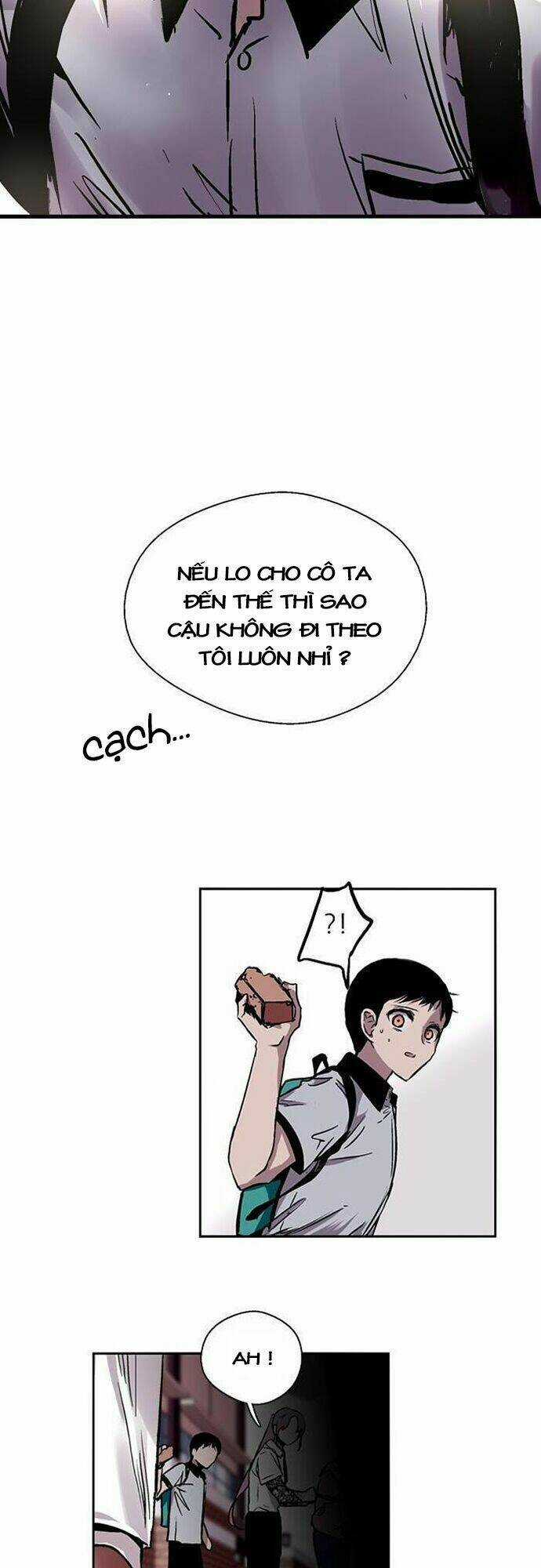 Người máy hủy diệt Chapter 31 trang 24