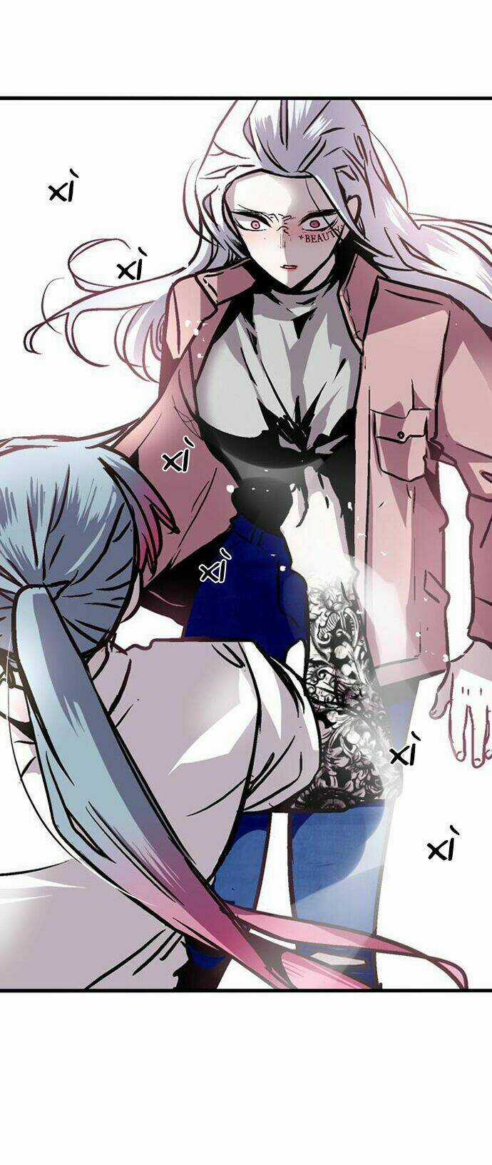 Người máy hủy diệt Chapter 31 trang 3