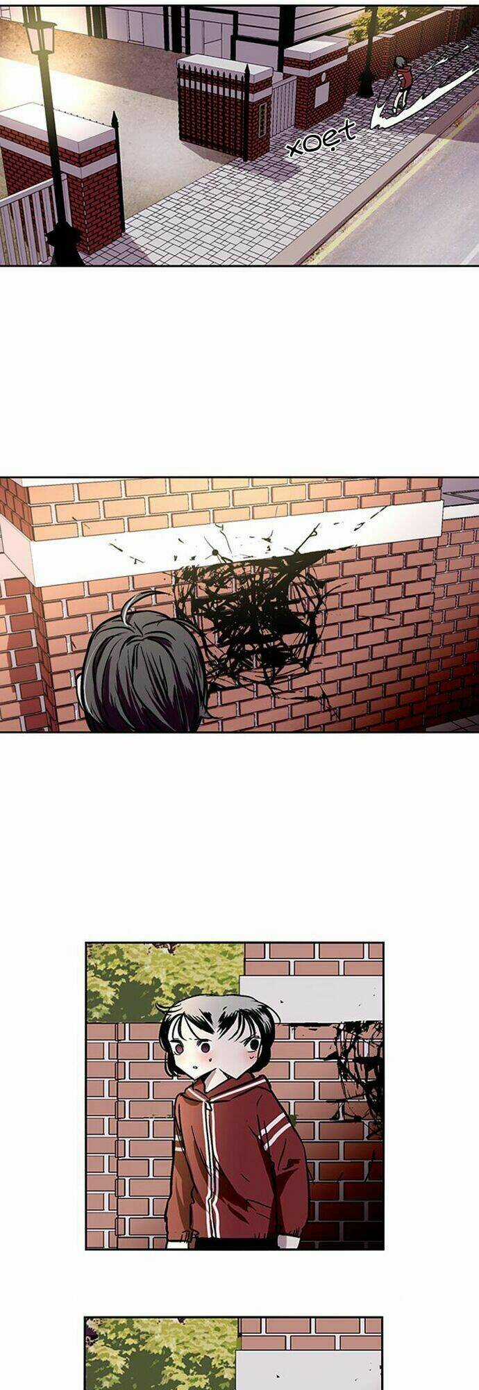 Người máy hủy diệt Chapter 31 trang 30