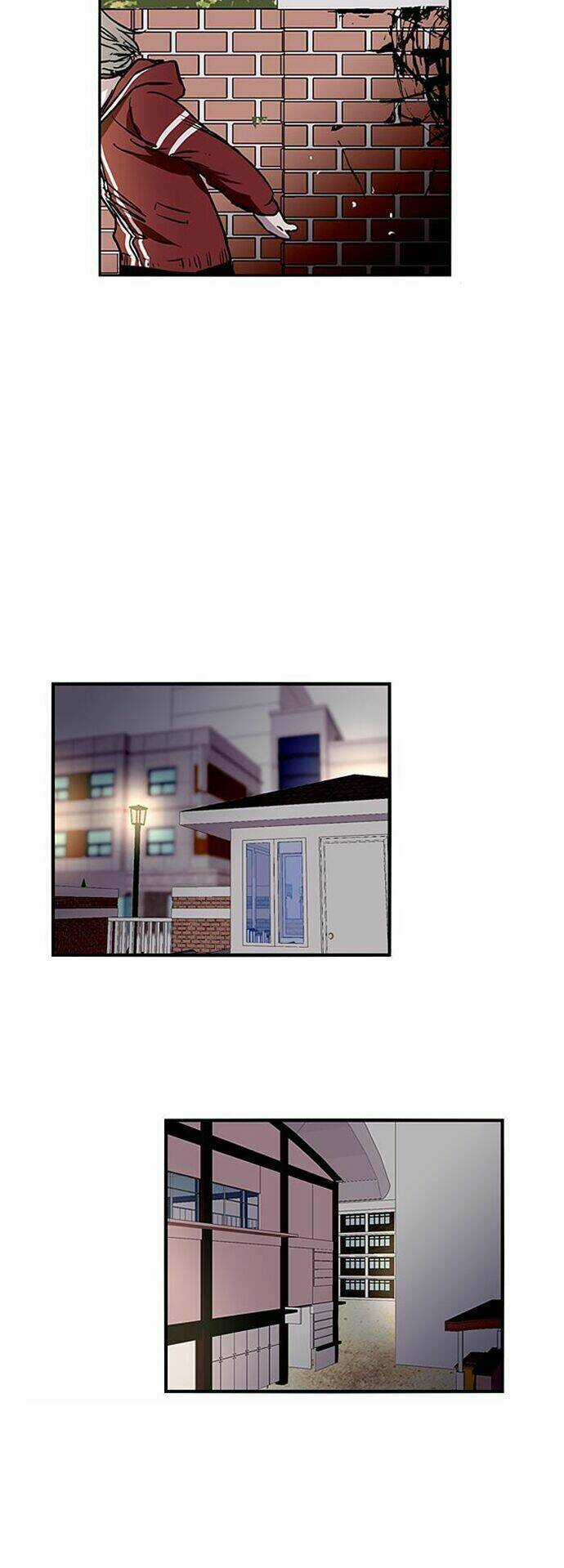 Người máy hủy diệt Chapter 31 trang 31