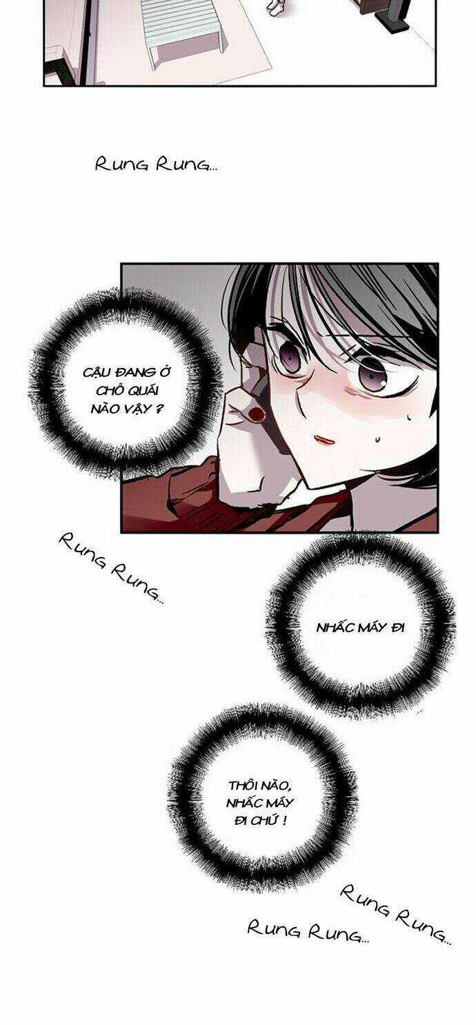 Người máy hủy diệt Chapter 31 trang 35