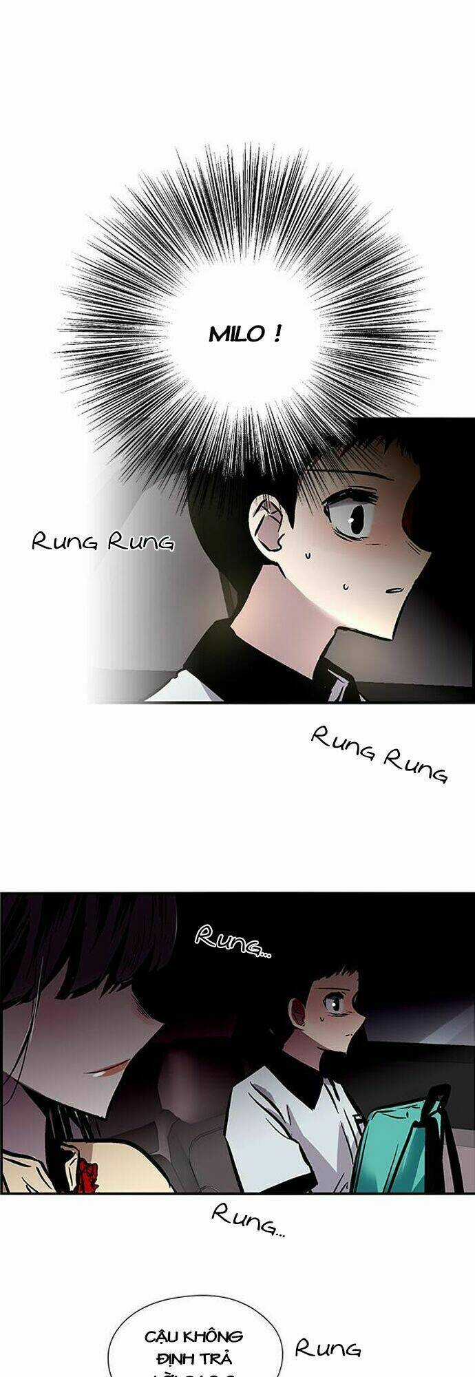 Người máy hủy diệt Chapter 31 trang 36