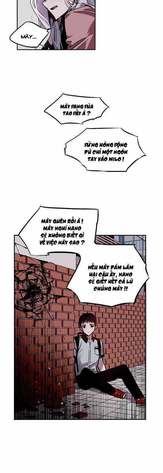 Người máy hủy diệt Chapter 31 trang 6