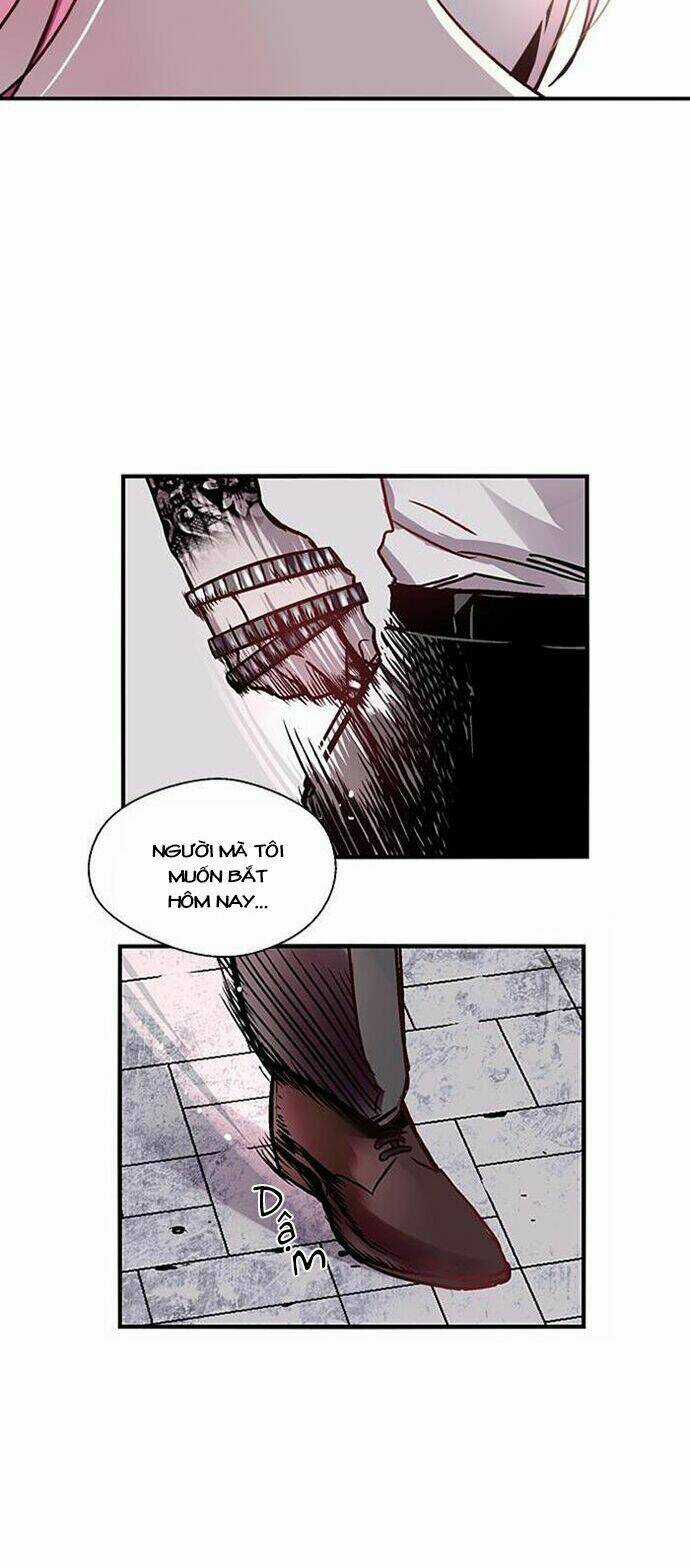 Người máy hủy diệt Chapter 31 trang 8