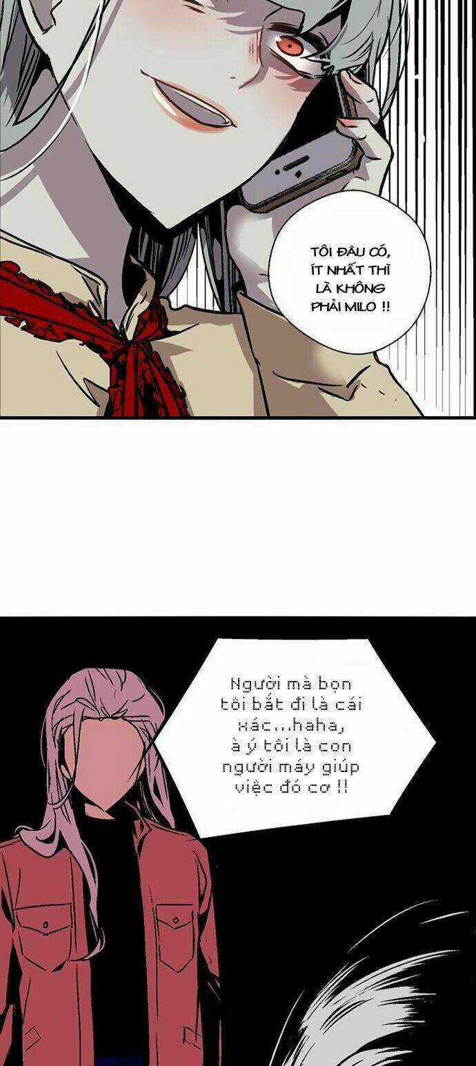 Người máy hủy diệt Chapter 32 trang 10