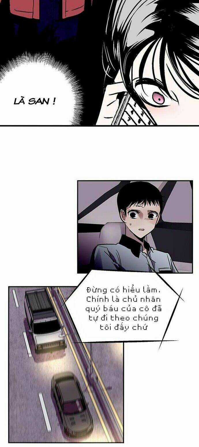 Người máy hủy diệt Chapter 32 trang 11