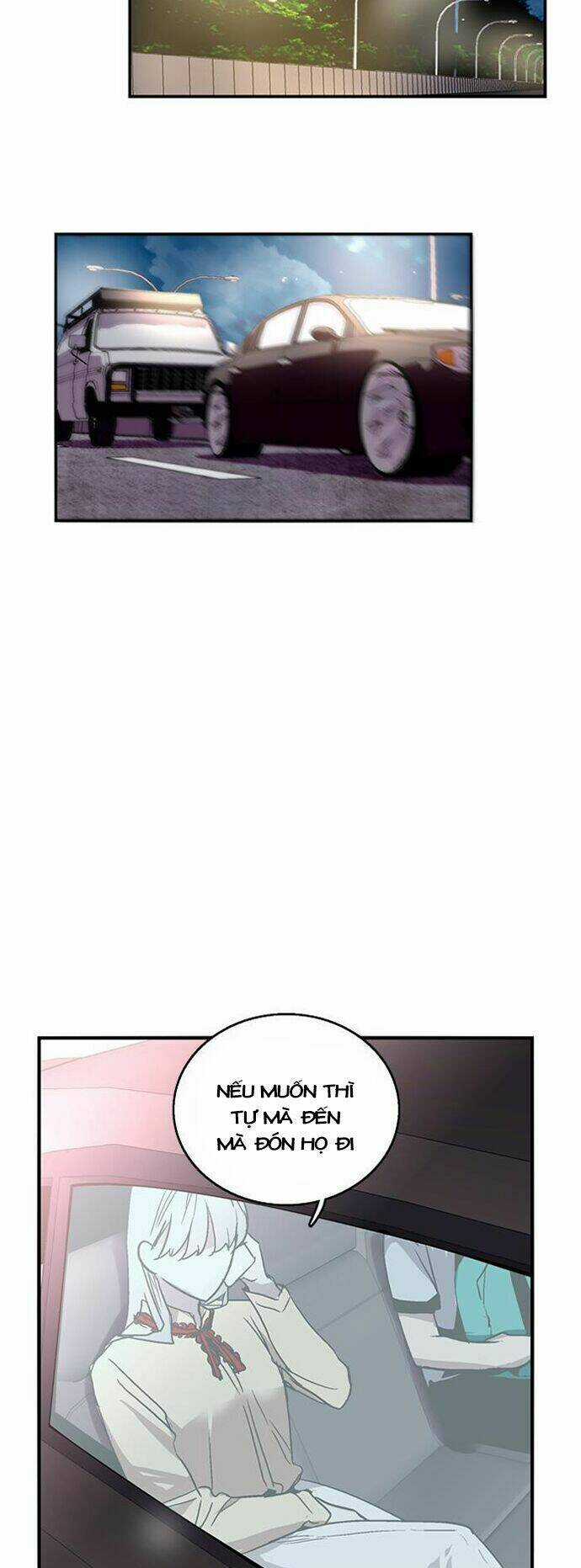 Người máy hủy diệt Chapter 32 trang 14