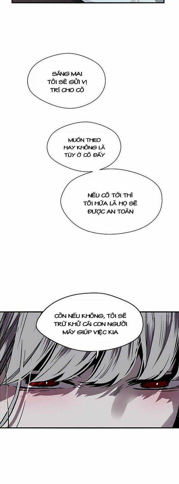 Người máy hủy diệt Chapter 32 trang 15