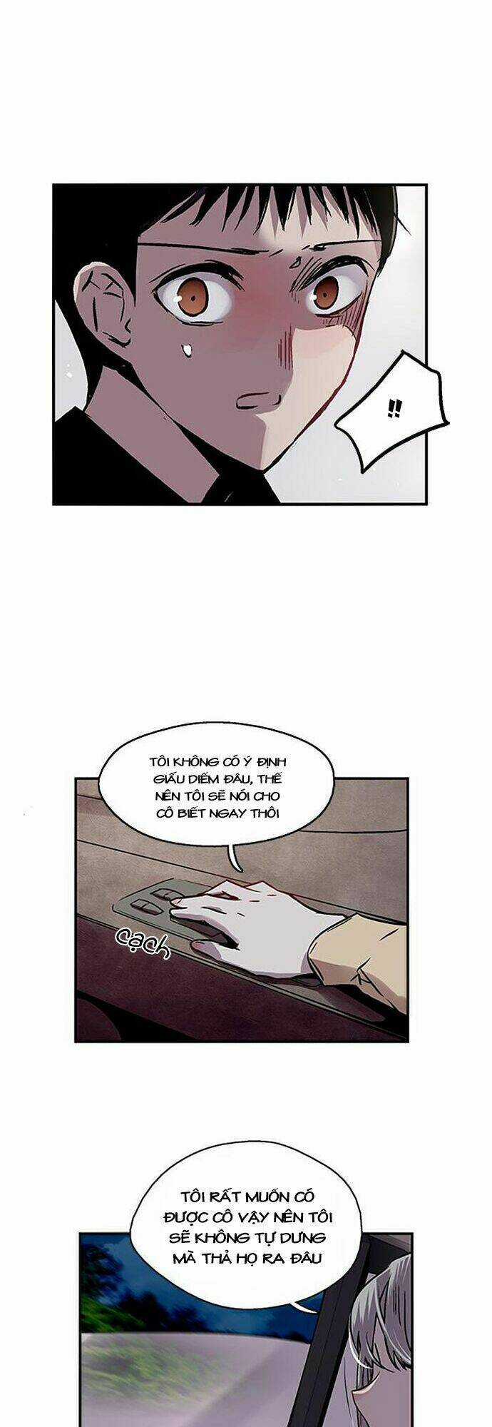 Người máy hủy diệt Chapter 32 trang 16