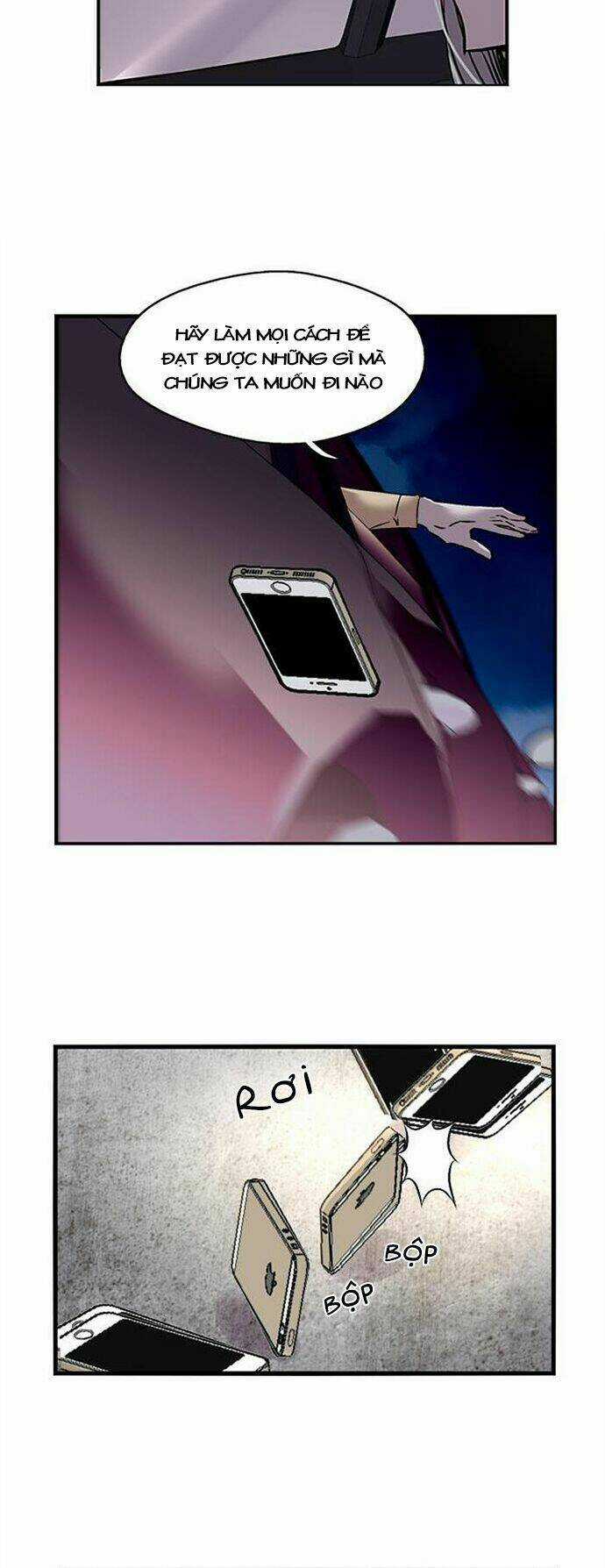 Người máy hủy diệt Chapter 32 trang 17