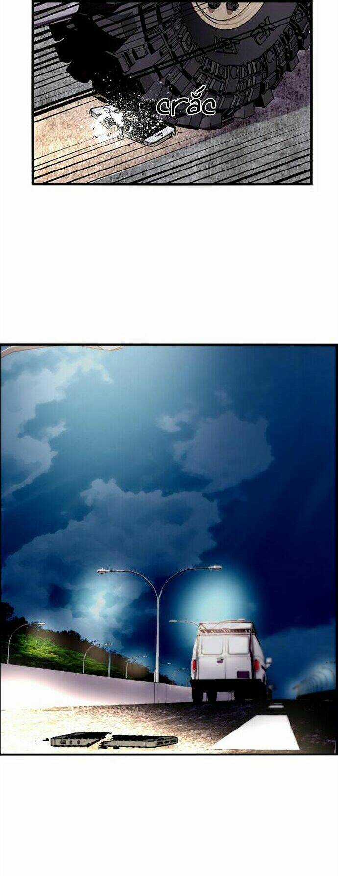 Người máy hủy diệt Chapter 32 trang 18